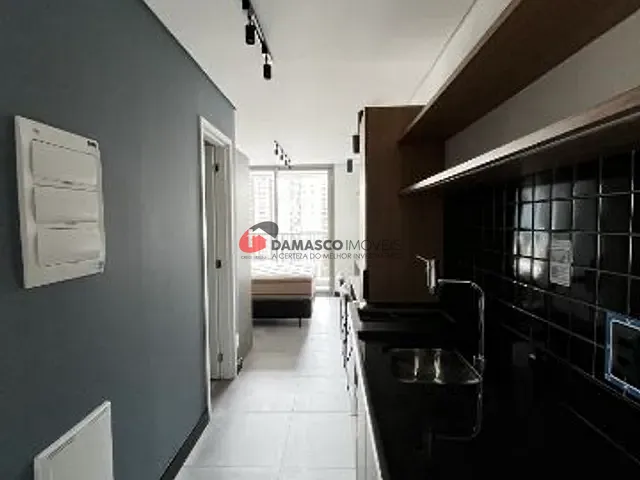 Studio 1 quarto e 1 banheiro, para alugar, no bairro Vila Gomes Cardim em São Paulo