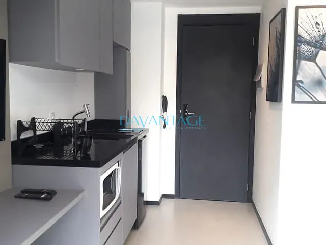 Studio com 39m² 1 quarto e 1 banheiro, para alugar, no bairro Consolação em São Paulo