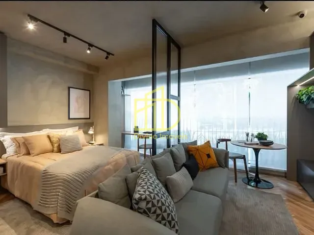 Studio à venda, no bairro Pompeia em São Paulo