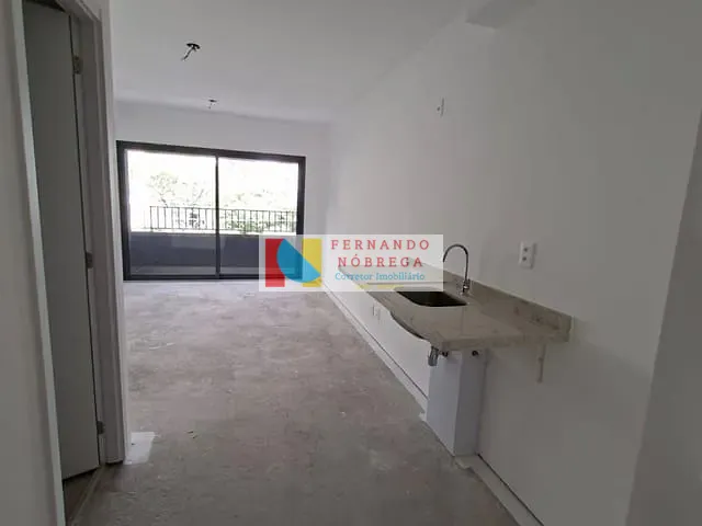 Studio 1 quarto e 1 banheiro, à venda, no bairro Paraíso em São Paulo