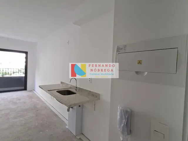 Studio 1 quarto e 1 banheiro, à venda, no bairro Paraíso em São Paulo