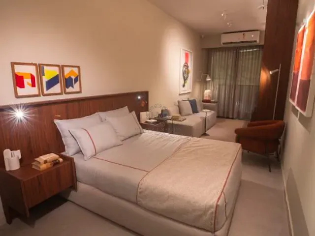 Studio 1 quarto e 1 banheiro, à venda, no bairro Ipanema em Rio de Janeiro