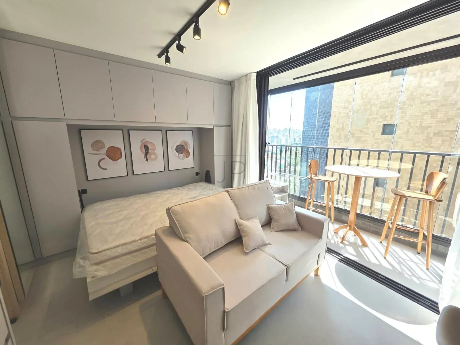 Apartamento, 1 quarto, 26 m² - Foto 3