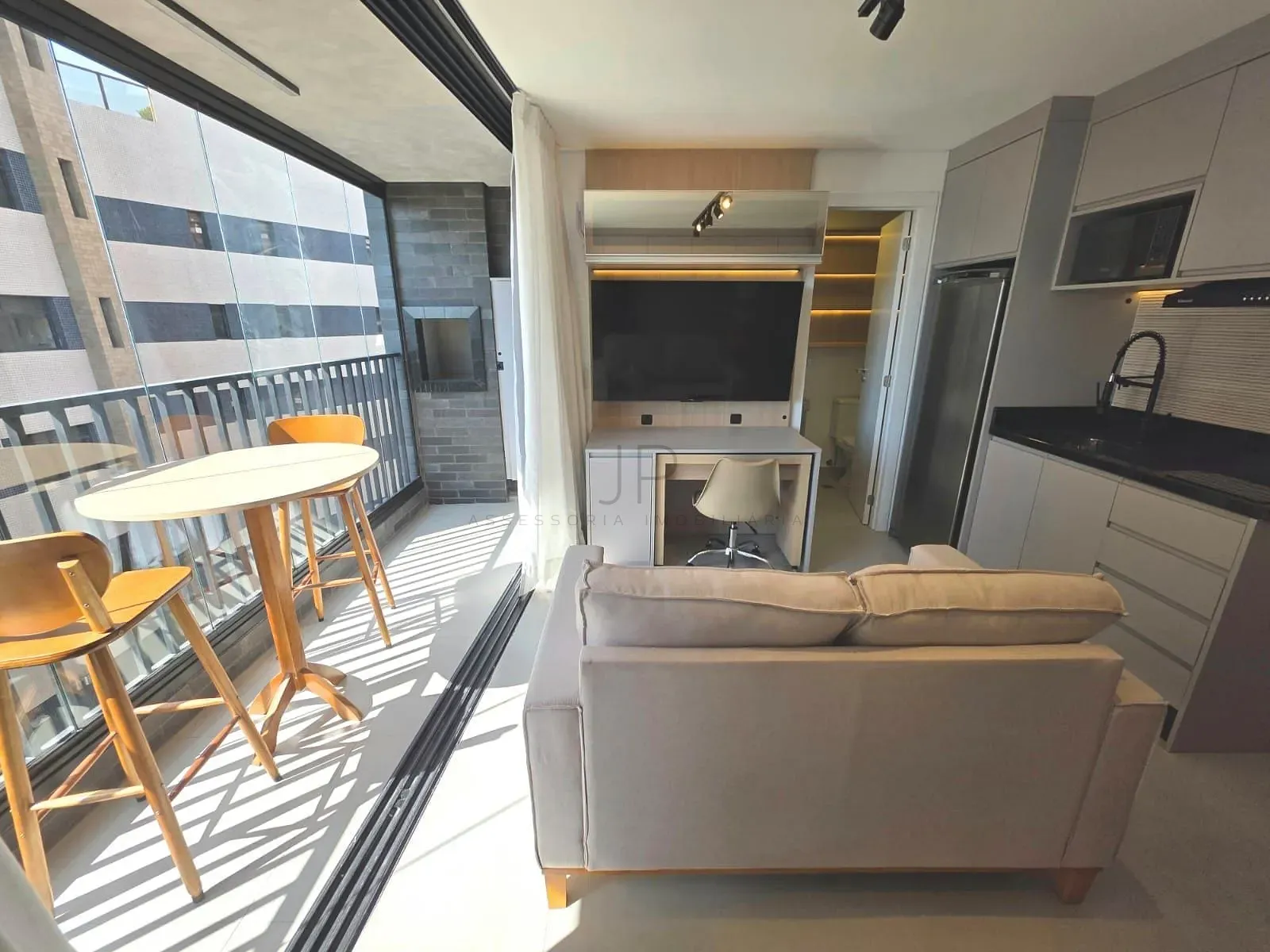 Apartamento, 1 quarto, 26 m² - Foto 7