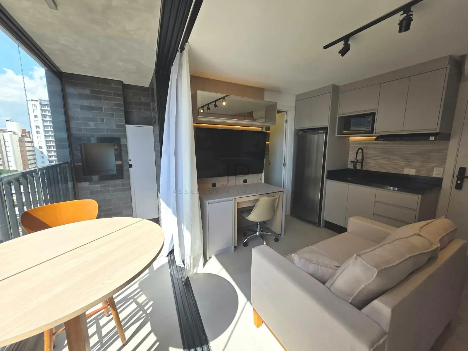 Apartamento, 1 quarto, 26 m² - Foto 6