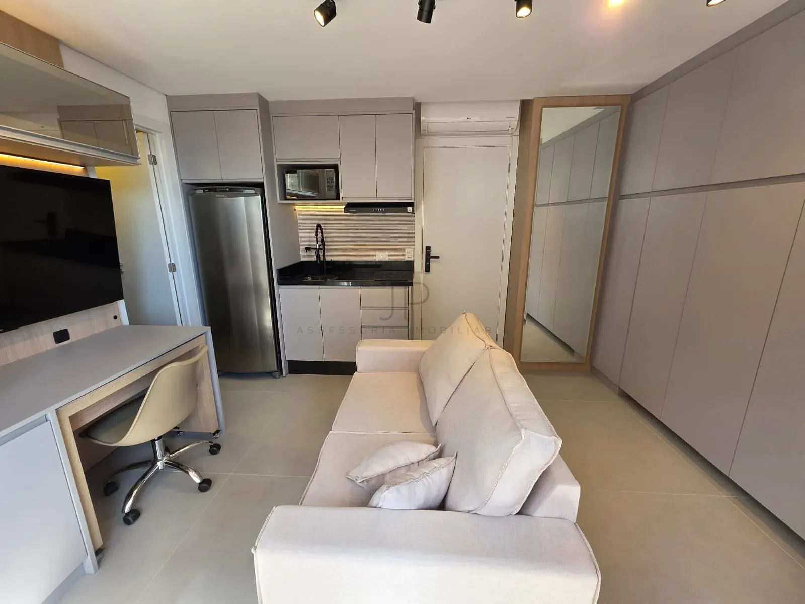Apartamento, 1 quarto, 26 m² - Foto 4