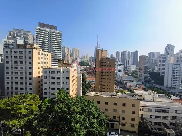 Studio 1 quarto e 1 banheiro, à venda ou para alugar, no bairro Vila Mariana em São Paulo