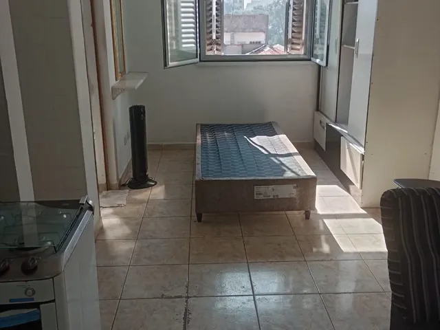 Studio 1 quarto e 1 banheiro, para alugar, no bairro Campos Elíseos em São Paulo