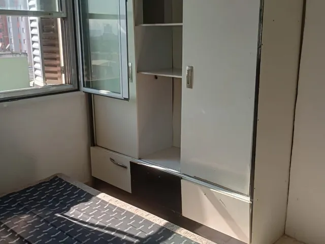 Studio 1 quarto e 1 banheiro, para alugar, no bairro Campos Elíseos em São Paulo