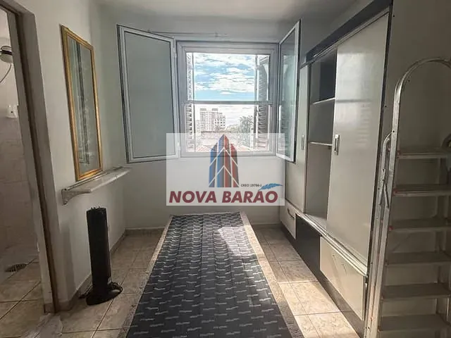 Studio 1 quarto e 1 banheiro, para alugar, no bairro Campos Elíseos em São Paulo