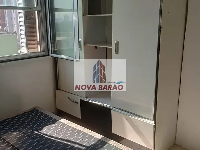 Studio 1 quarto e 1 banheiro, para alugar, no bairro Campos Elíseos em São Paulo