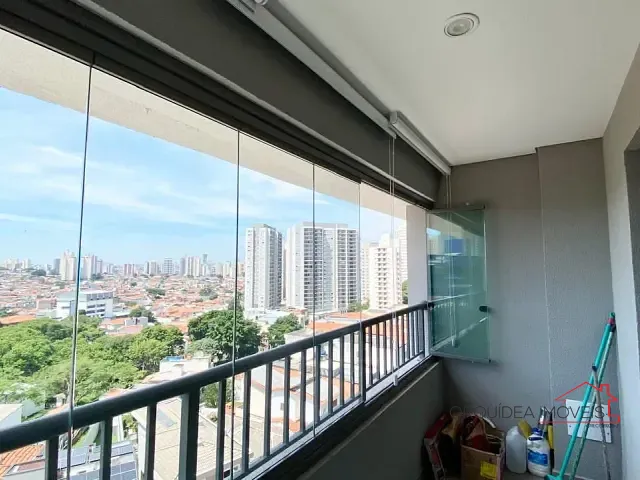 Studio com 33m² 1 quarto e 1 banheiro, para alugar, no bairro Alto da Mooca em São Paulo