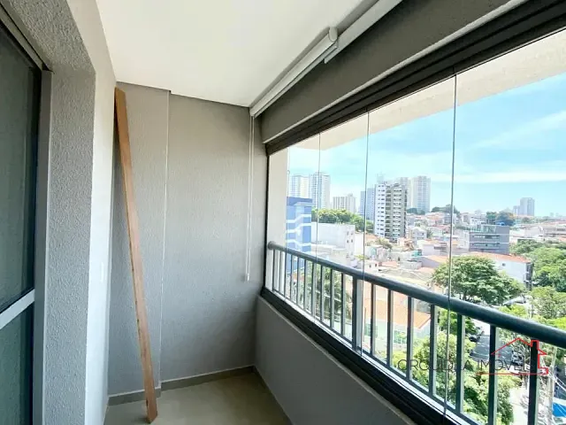 Studio com 33m² 1 quarto e 1 banheiro, para alugar, no bairro Alto da Mooca em São Paulo