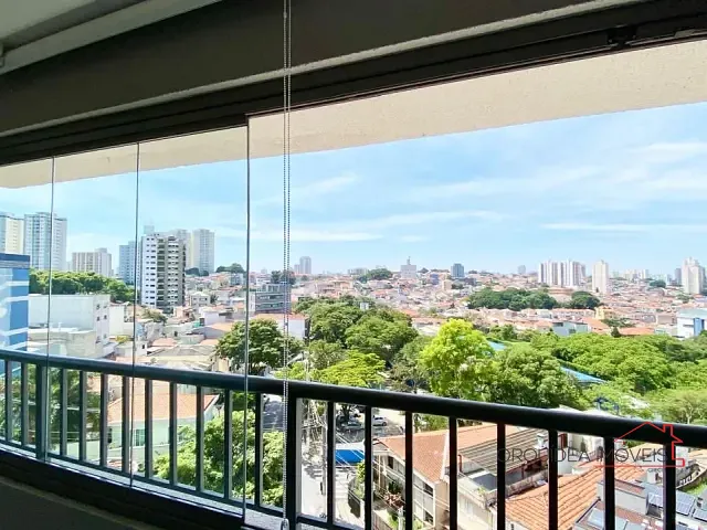 Studio com 33m² 1 quarto e 1 banheiro, para alugar, no bairro Alto da Mooca em São Paulo