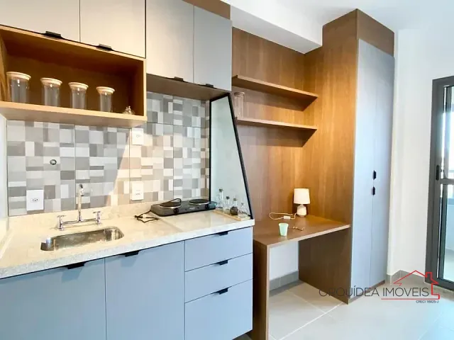 Studio com 33m² 1 quarto e 1 banheiro, para alugar, no bairro Alto da Mooca em São Paulo