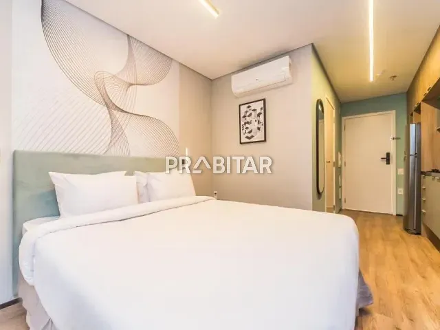Studio 1 quarto e 1 banheiro, à venda, no bairro Vila Mariana em São Paulo