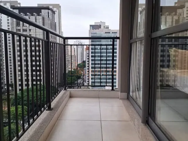 Studio 1 quarto e 1 banheiro, à venda, no bairro Indianópolis em São Paulo