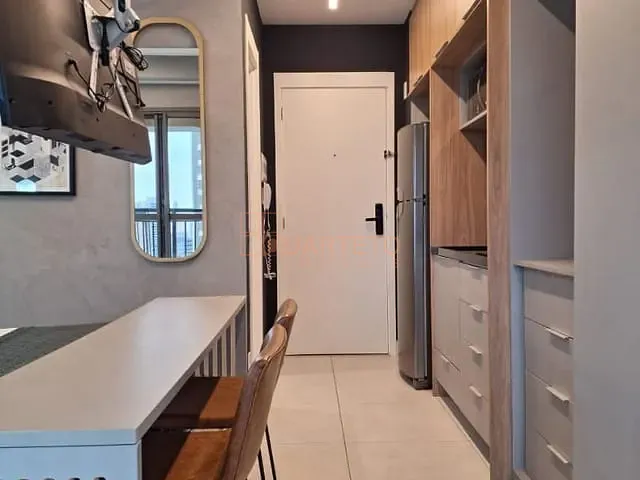 Studio 1 quarto e 1 banheiro, à venda, no bairro Indianópolis em São Paulo