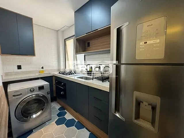 Studio com 38m² 1 quarto e 1 banheiro, à venda, no bairro Centro em Campinas
