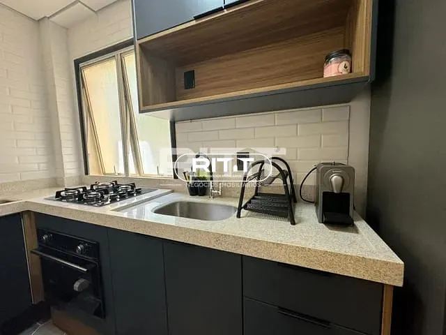 Studio com 38m² 1 quarto e 1 banheiro, à venda, no bairro Centro em Campinas