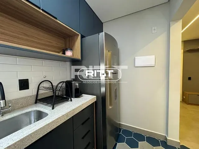 Studio com 38m² 1 quarto e 1 banheiro, à venda, no bairro Centro em Campinas