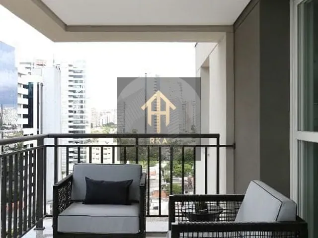 Studio 1 quarto e 1 banheiro, para alugar, no bairro Cidade Monções em São Paulo