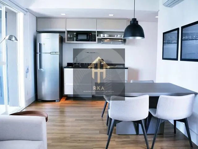 Studio 1 quarto e 1 banheiro, para alugar, no bairro Cidade Monções em São Paulo