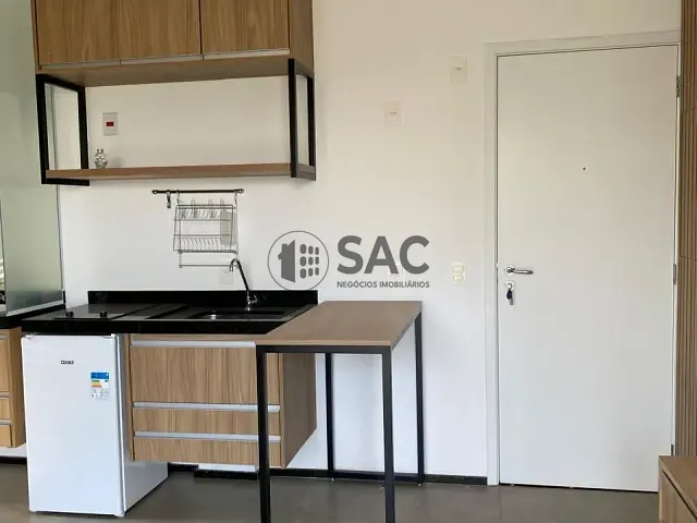 Studio 1 quarto e 1 banheiro, à venda, no bairro Jardim Faculdade em Sorocaba