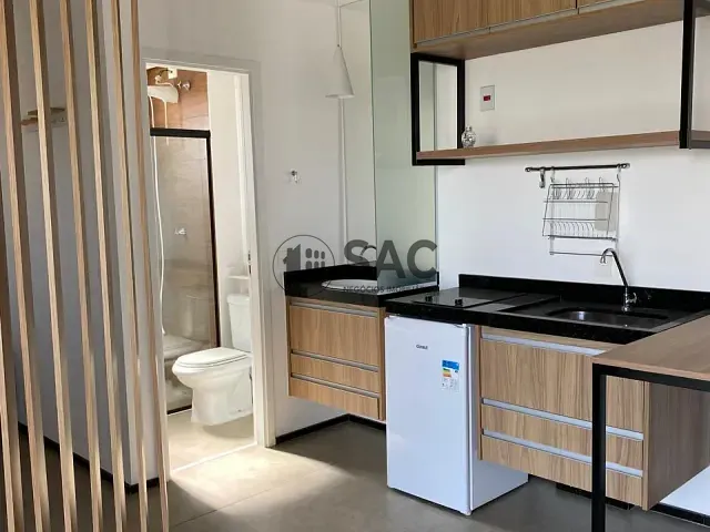 Studio 1 quarto e 1 banheiro, à venda, no bairro Jardim Faculdade em Sorocaba
