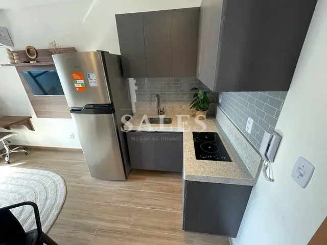 Studio com 28m² 1 quarto e 1 banheiro, à venda, no bairro São Pedro em Juiz de Fora