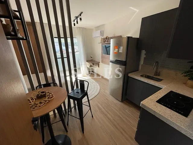 Studio com 28m² 1 quarto e 1 banheiro, à venda, no bairro São Pedro em Juiz de Fora