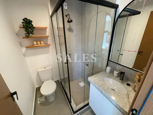 Studio com 28m² 1 quarto e 1 banheiro, à venda, no bairro São Pedro em Juiz de Fora