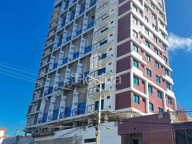 Studio 1 quarto e 1 banheiro, à venda, no bairro Nossa Senhora da Vitória em Ilhéus