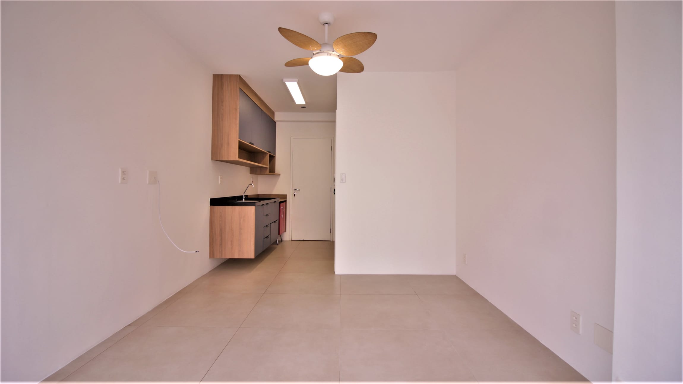 Apartamento, 1 quarto, 25 m² - Foto 1