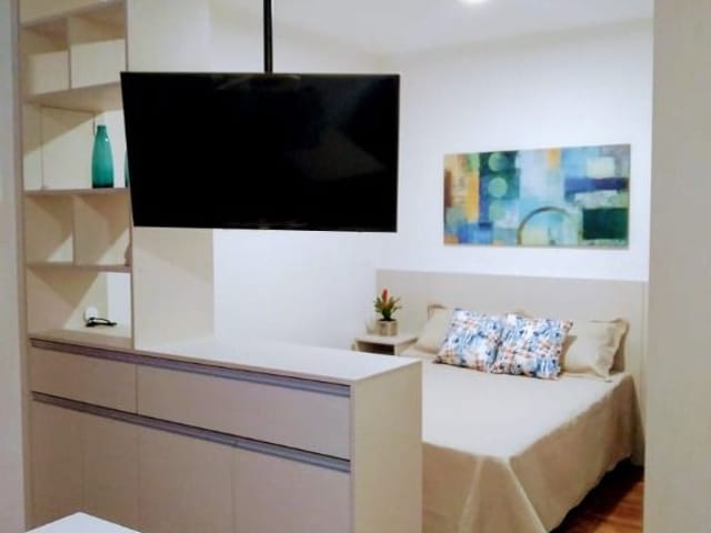 Foto do Studio - LINDO STUDIO À VENDA TODO MOBILIADO COM EXCELENTE LOCALIZAÇÃO COM TODA A INFRAESTRUTURA DO BAIRRO DA VILA FORMOSA-SÃO PAULO!!! | Unique Imóveis