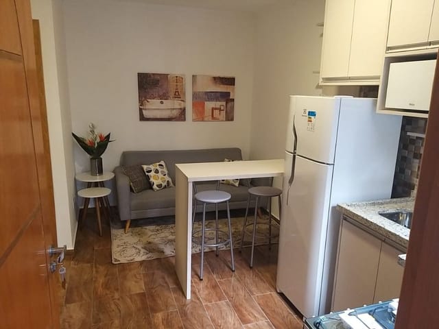 Foto do Studio - LINDO STUDIO À VENDA TODO MOBILIADO COM EXCELENTE LOCALIZAÇÃO COM TODA A INFRAESTRUTURA DO BAIRRO DA VILA FORMOSA-SÃO PAULO!!! | Unique Imóveis