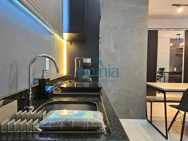 Studio com 45m² 1 quarto e 1 banheiro, para alugar, no bairro Pátria Nova em Novo Hamburgo