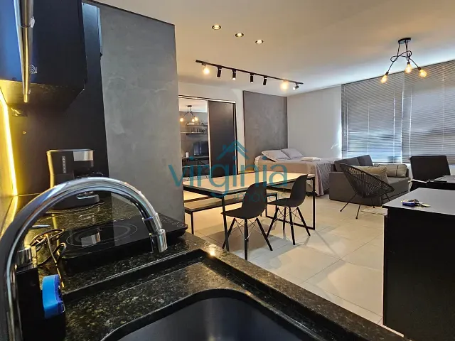 Studio com 45m² 1 quarto e 1 banheiro, para alugar, no bairro Pátria Nova em Novo Hamburgo