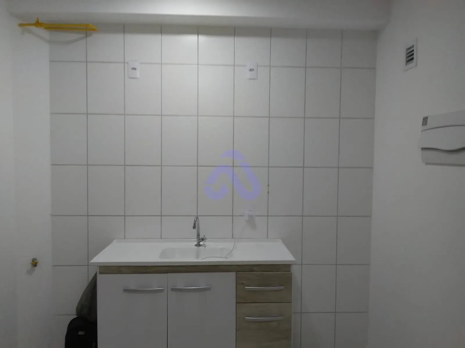 Apartamento, 1 quarto, 25 m² - Foto 1