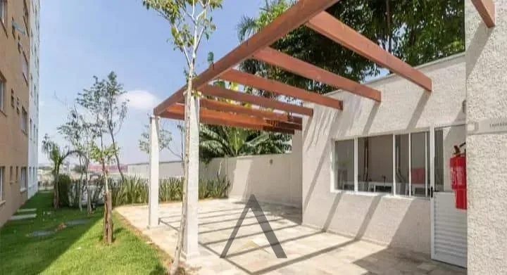 Apartamento, 1 quarto, 25 m² - Foto 23