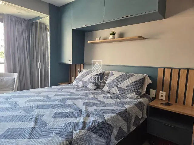 Studio 1 quarto e 1 banheiro, à venda, no bairro Barra em Salvador