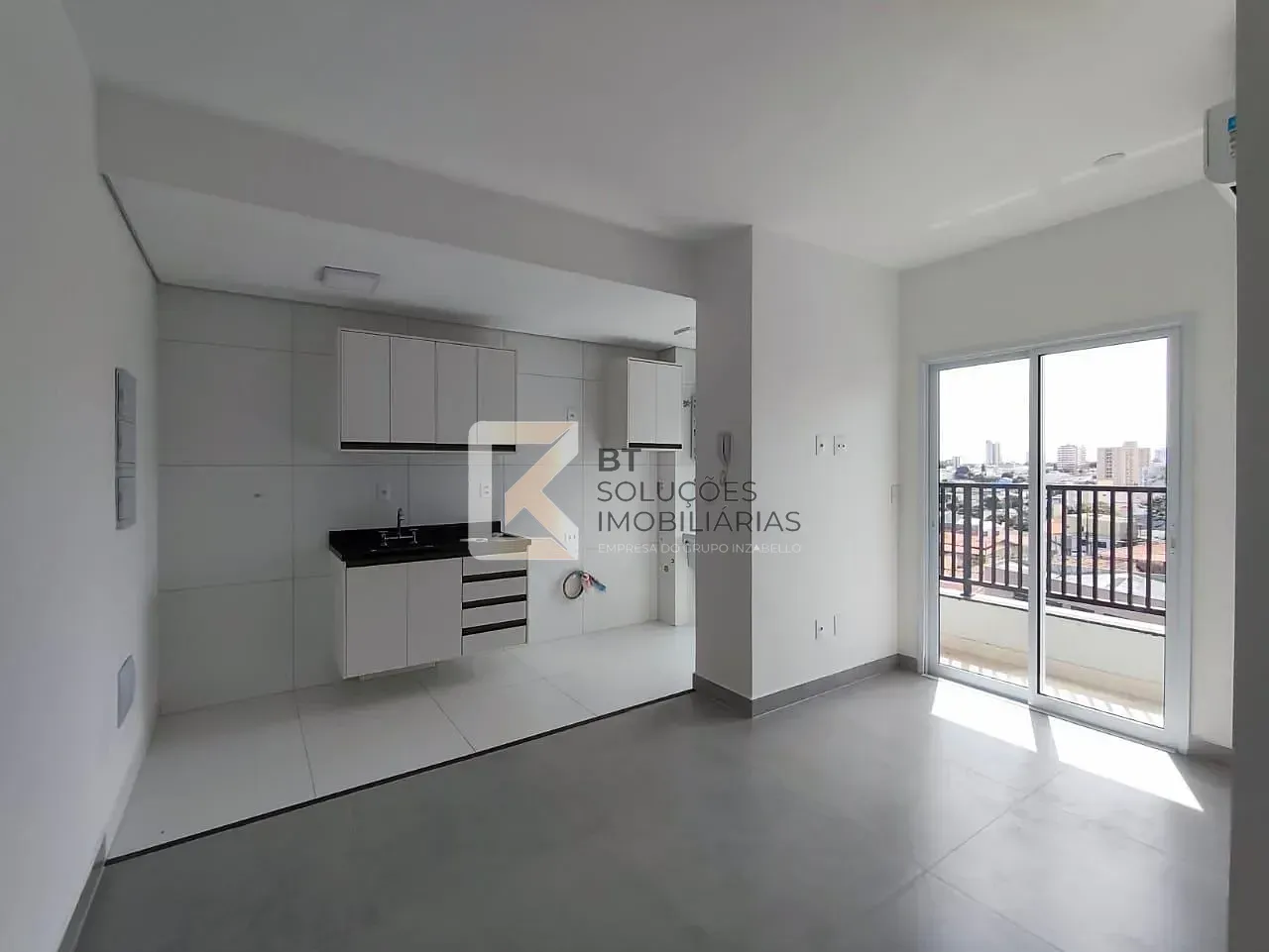 Apartamento, 1 quarto, 57 m² - Foto 1