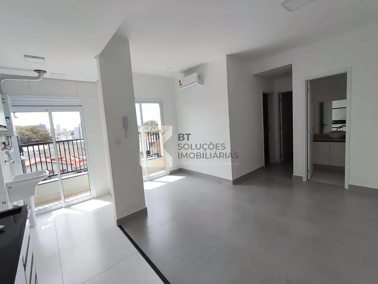 Apartamento, 1 quarto, 57 m² - Foto 2