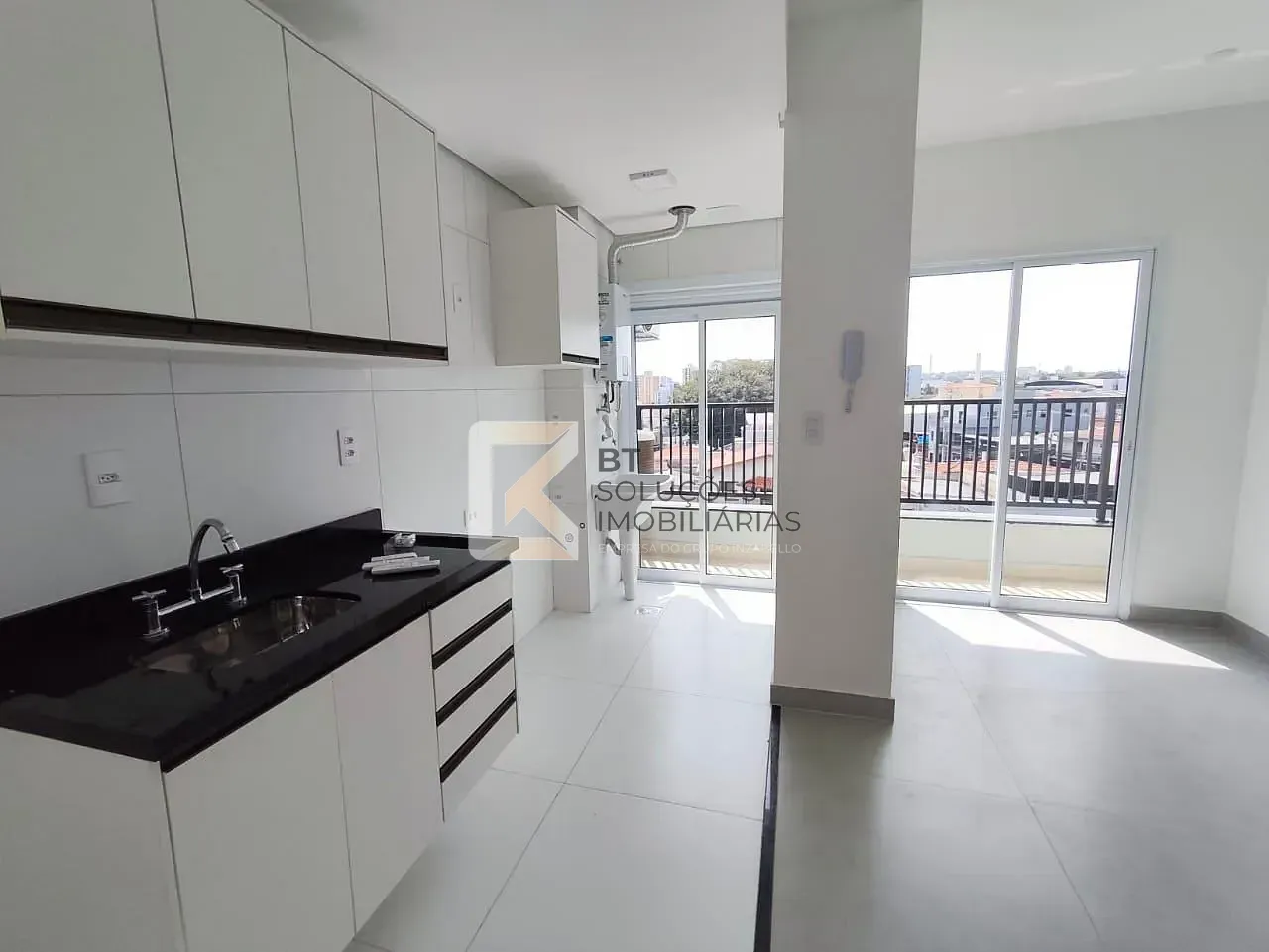 Apartamento, 1 quarto, 57 m² - Foto 3