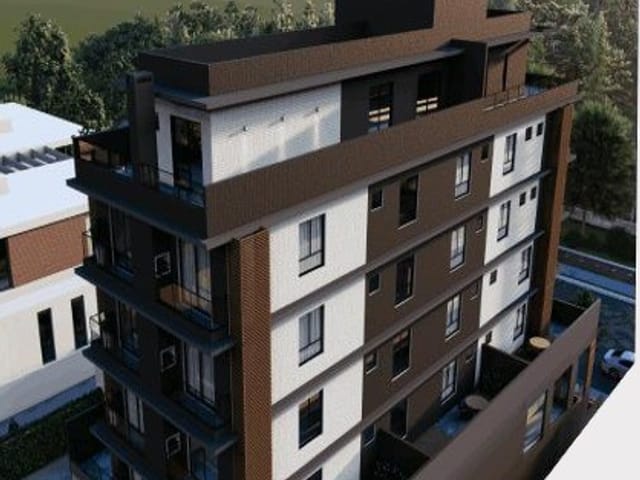 Studio com 35m² 1 quarto e 1 banheiro, à venda, no bairro Canasvieiras em Florianópolis