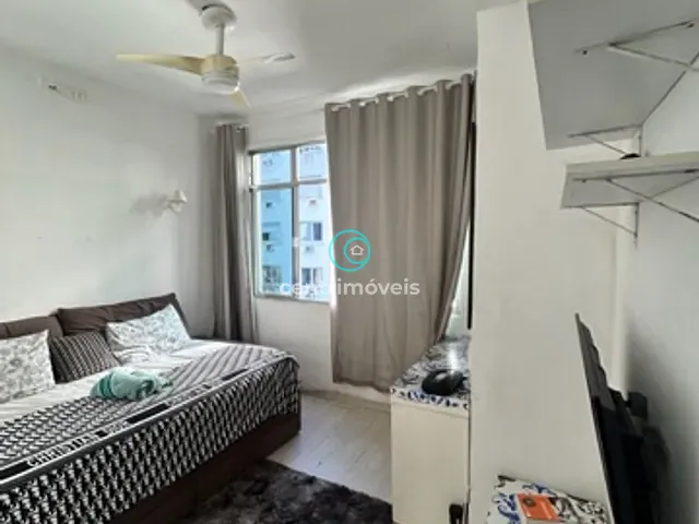 Studio com 40m² 1 quarto e 1 banheiro, à venda, no bairro Copacabana em Rio de Janeiro