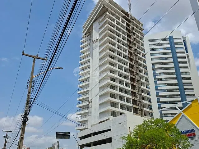 Flat com 32m² 1 quarto e 1 banheiro, à venda, no bairro Fátima em Teresina