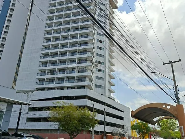 Flat com 32m² 1 quarto e 1 banheiro, à venda, no bairro Fátima em Teresina
