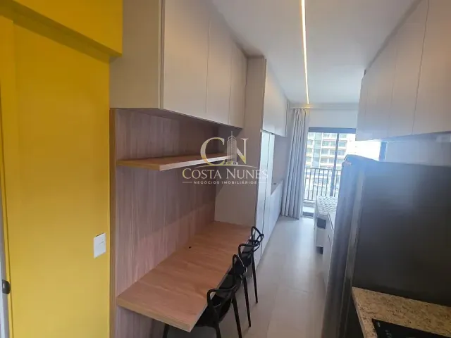 Studio 1 quarto e 1 banheiro, para alugar, no bairro Paraíso em São Paulo