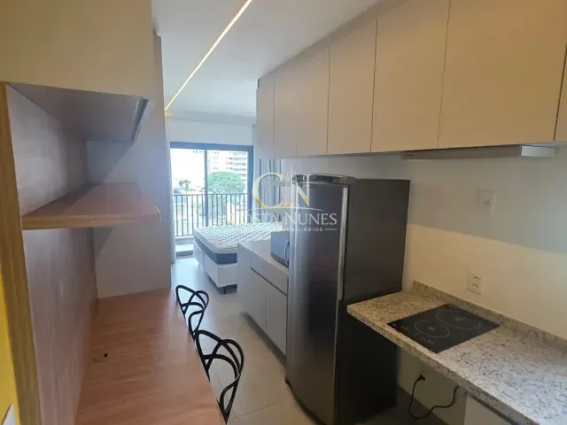 Studio 1 quarto e 1 banheiro, para alugar, no bairro Paraíso em São Paulo